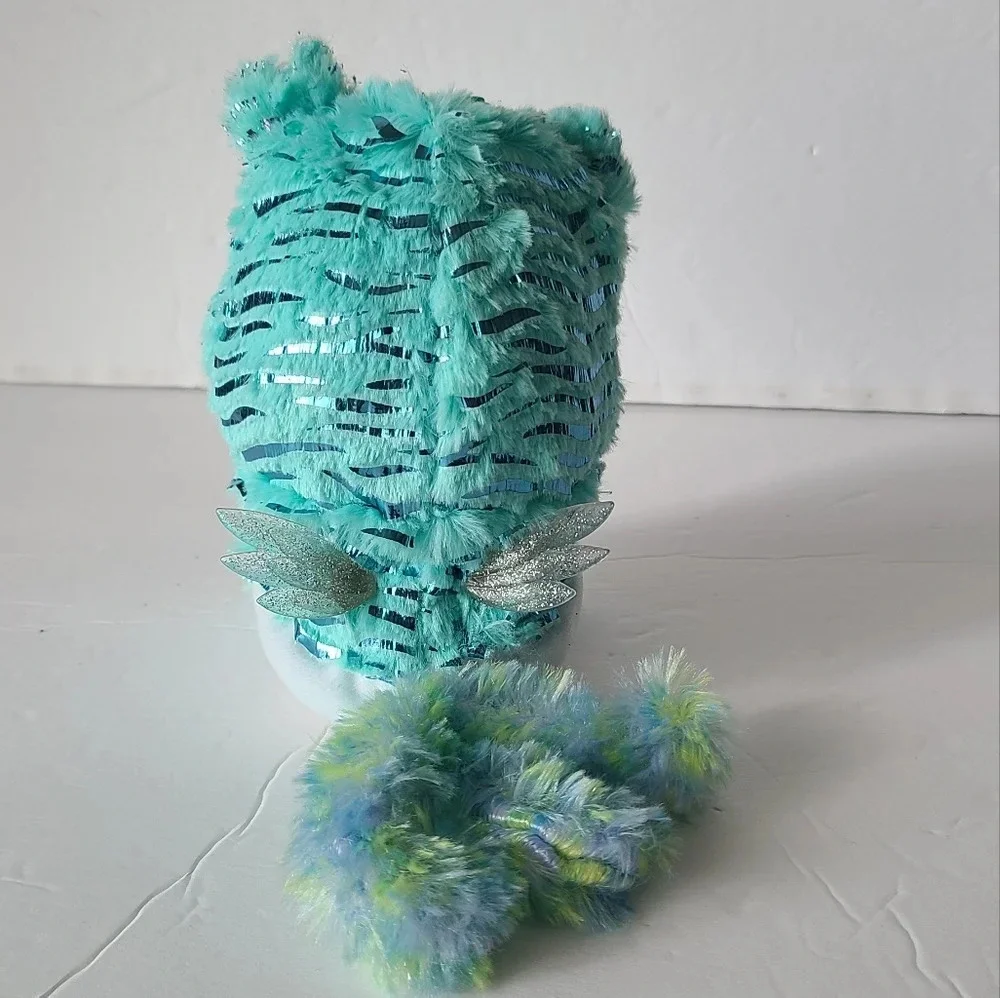 Hatchimals Hatchibabies Kitsee (green ) - Picture 4 of 8